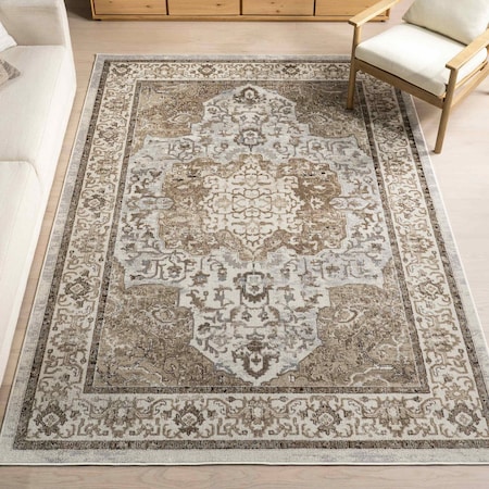 Nuloom Cady Machine Washable Transitional Area Rug 9ft x 12ft KKON06B-9012
